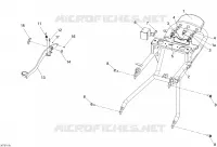 Achterframe