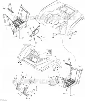 CARROSSERIE ACCESSOIRES