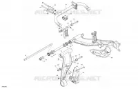 ACHTERWIELOPHANGING COMPONENTS