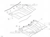 Plafond