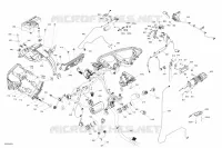 ELEKTRISCH KABELBOOMSYSTEEM - Voorste gedeelte