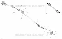 ACHTERWIELOPHANGING