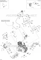 Motor en MOTORSTEUN