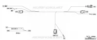 08- ELEKTRISCH HARNAS - JUNCTION WIRING HARNESS - 710009547