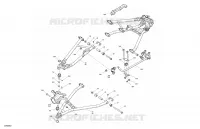 VOORWIELOPHANGING COMPONENTS