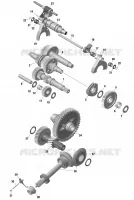 VERSNELLINGSBAK
