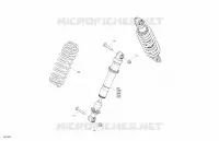 ACHTERWIELOPHANGING