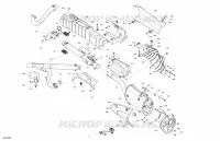 Motor - UITLAATSYSTEEM