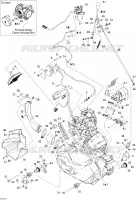Motor en MOTORSTEUN