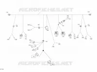 Elektrisch harnasconsole