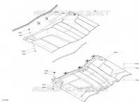 Plafond