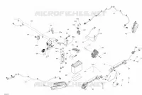 ELEKTRISCH KABELBOOMSYSTEEM - Achtergedeelte