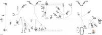 08- ELEKTRISCH HARNAS - MAIN HARNESS - 710009777