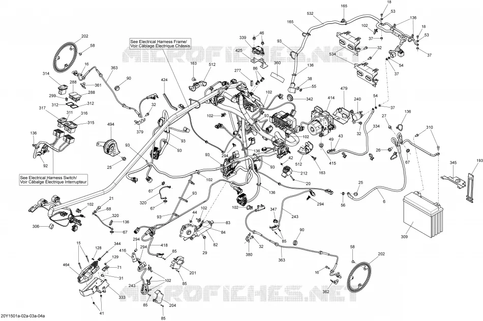 ELEKTRISCHE ONDERDELEN