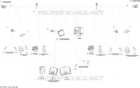 Elektrisch harnasconsole