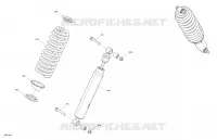 VOORWIELOPHANGING SHOCKS