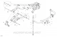 ACHTERWIELOPHANGING COMPONENTS