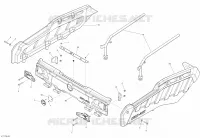 Zijwand Cargo Wall Kit