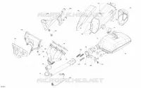 Motor - UITLAATSYSTEEM