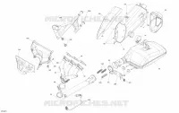 Motor - UITLAATSYSTEEM