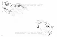 KOPLAMP / ACHTERLICHT