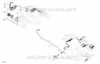KOPLAMP / ACHTERLICHT