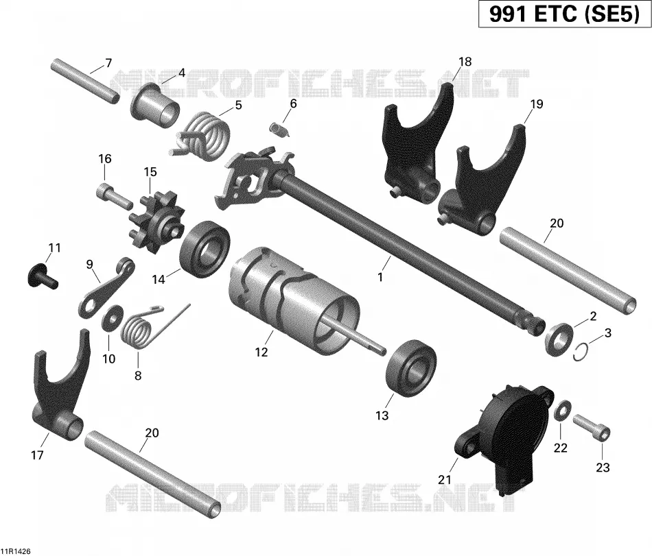 Schakelsysteem