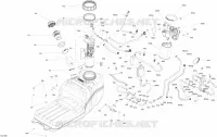 Benzinetank