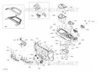 Cabine - interieur