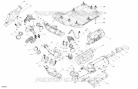 Motor - UITLAATSYSTEEM