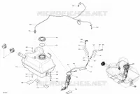 Benzinetank