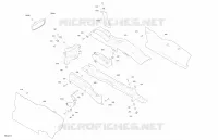 Carrosserie - Middenconsole