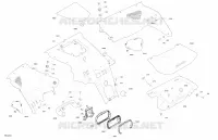 Carrosserie - Dashboard