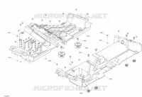 Cabine-interieur - Vloer