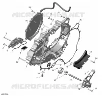 Koppelingsdeksel