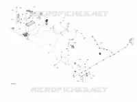 ELEKTRISCH KABELBOOMSYSTEEM - Achtergedeelte