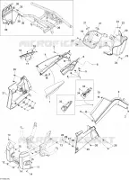 CARROSSERIE ACCESSOIRES