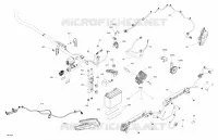 Elektrisch - achtersysteem