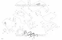 Carrosserie - Dashboard