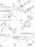 Elektrische accessoires, achter