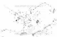 ELEKTRISCH KABELBOOMSYSTEEM - Achtergedeelte