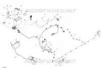 ELEKTRISCH KABELBOOMSYSTEEM - Achtergedeelte