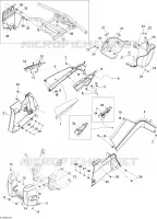 CARROSSERIE ACCESSOIRES