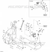 Benzinetank