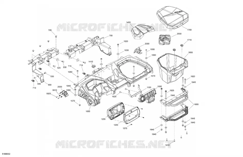 07- HABITACLE - TABLEAU DE BORD
