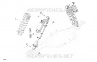 VOORWIELOPHANGING SHOCKS