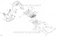 SKIDPLATE AND BUMPER