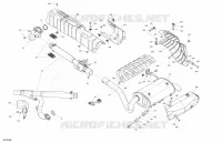 Motor - UITLAATSYSTEEM