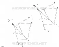 Cabinedeur Veiligheidsnet