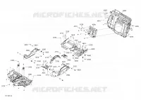 Cabine - interieur